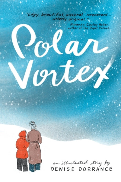 Omslag: Polar Vortex