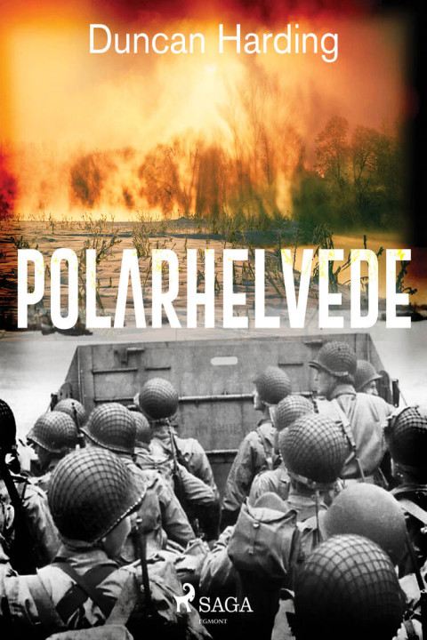 Omslag: Polarhelvede