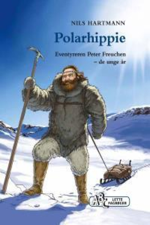 Omslag: Polarhippie