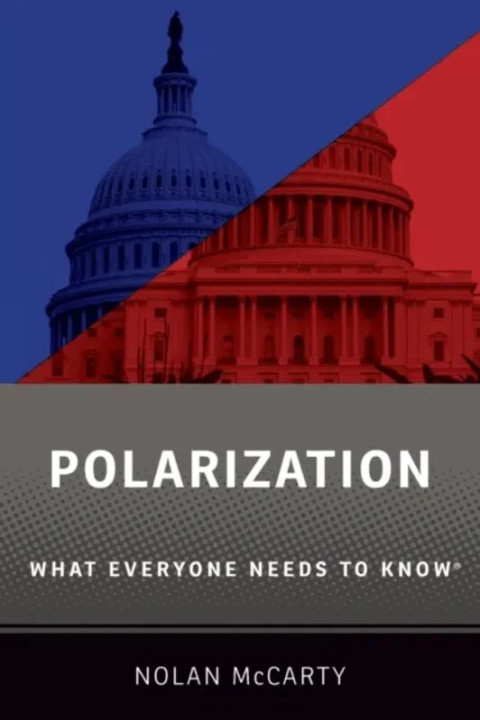 Omslag: Polarization - What Everyone Needs to Know