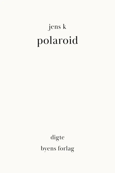 Omslag: Polaroid