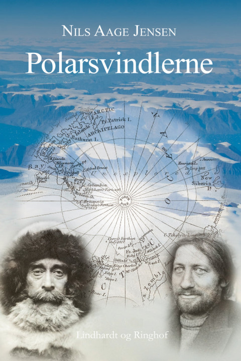 Omslag: Polarsvindlerne