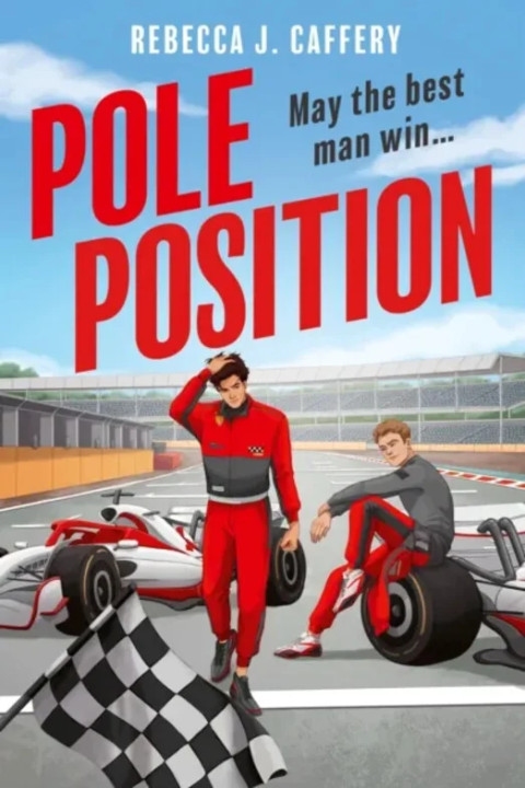 Omslag: Pole Position
