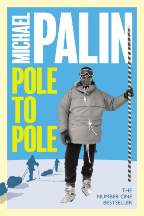 Omslag: Pole to Pole