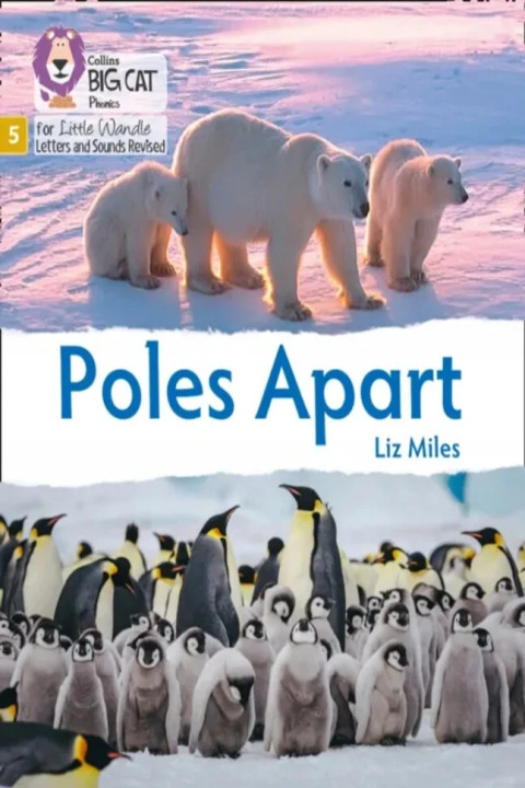 Omslag: Poles Apart - Phase 5 Set 5