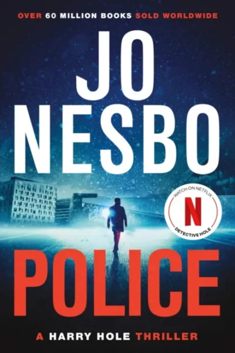 Omslag: Police