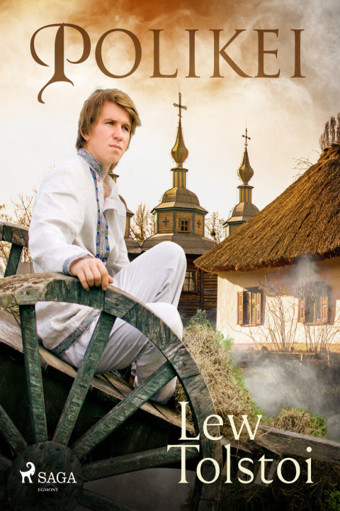 Omslag: Polikei