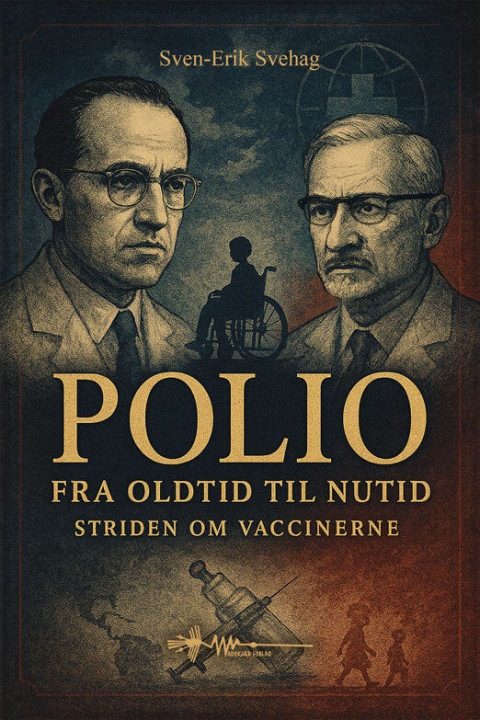 Omslag: Polio