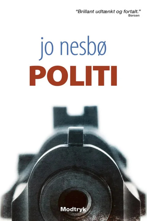 Omslag: Politi - 10. Bind