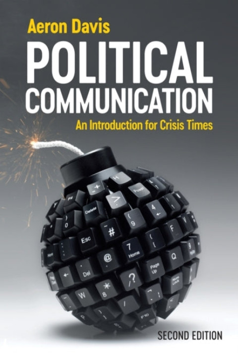 Omslag: Political Communication