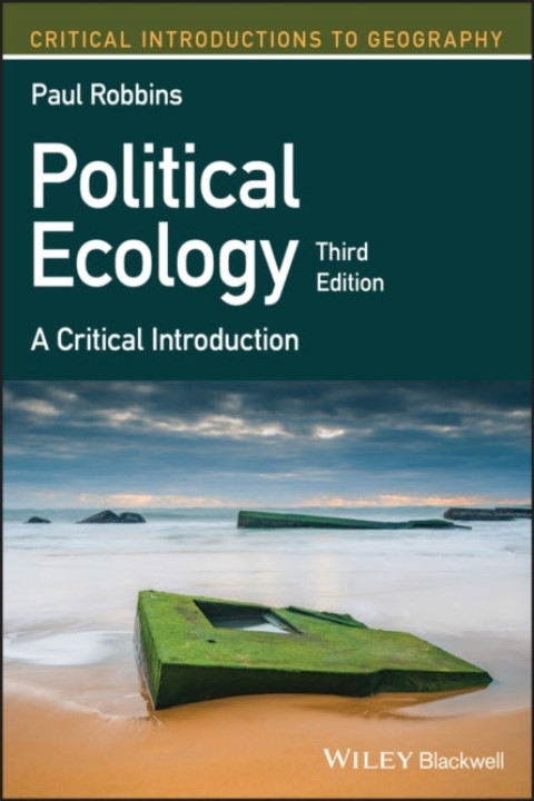 Omslag: Political Ecology