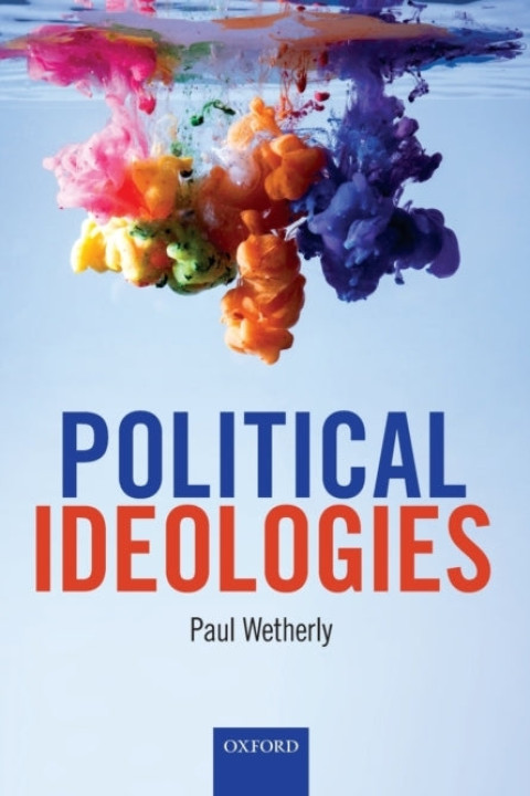 Omslag: Political Ideologies