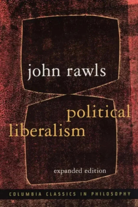Omslag: Political Liberalism