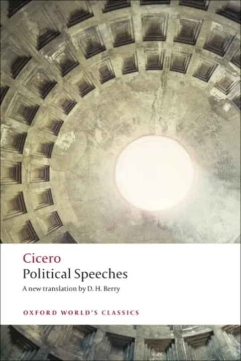 Omslag: Political Speeches