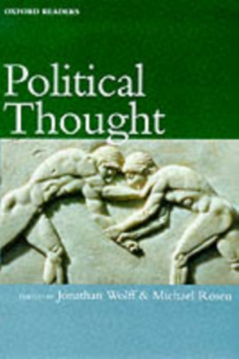 Omslag: Political Thought