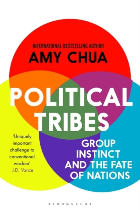 Omslag: Political Tribes