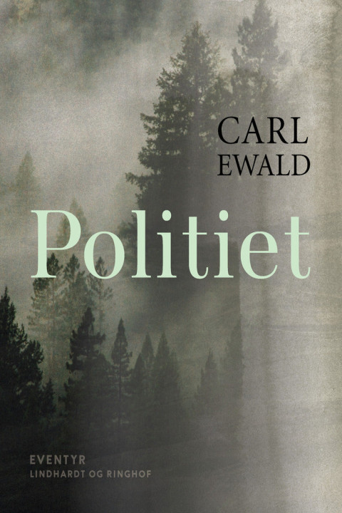 Omslag: Politiet