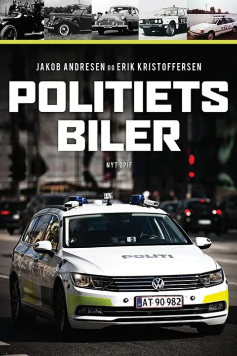 Omslag: Politiets biler
