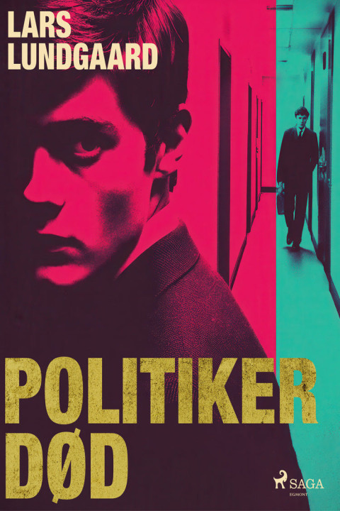 Omslag: Politiker død