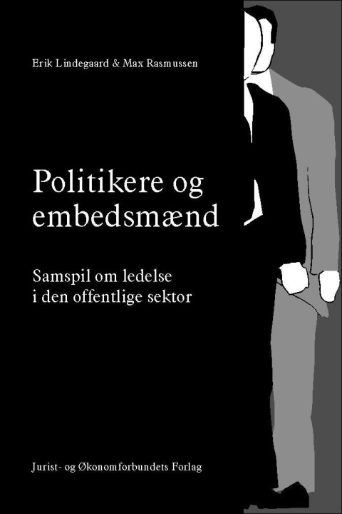 Omslag: Politikere og embedsmænd