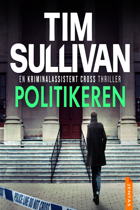 Omslag: Politikeren