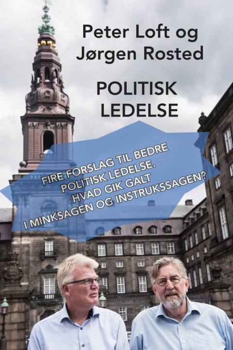 Omslag: Politisk ledelse