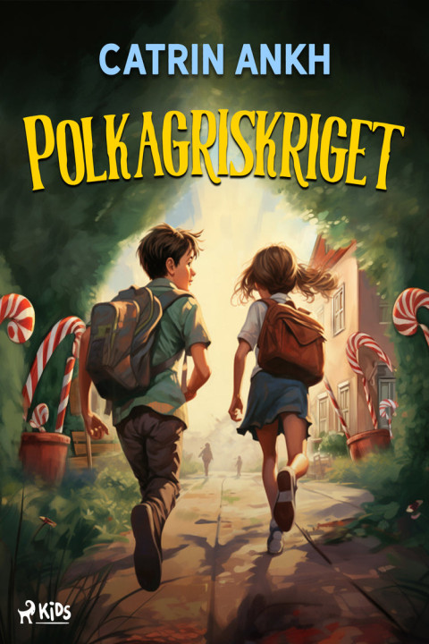 Omslag: Polkagriskriget