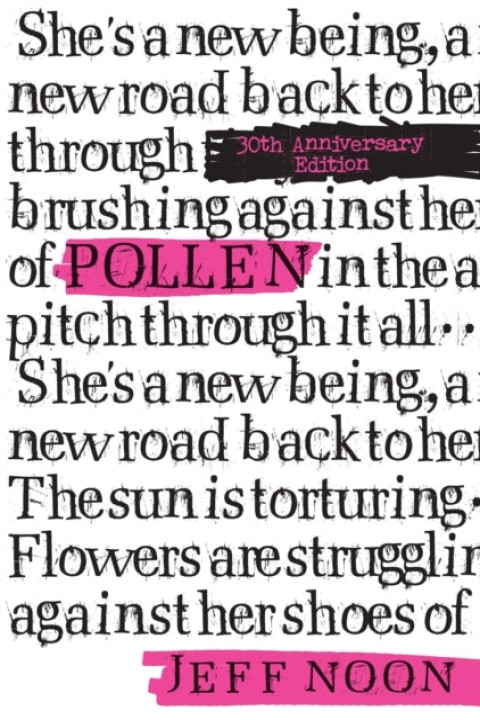 Omslag: Pollen