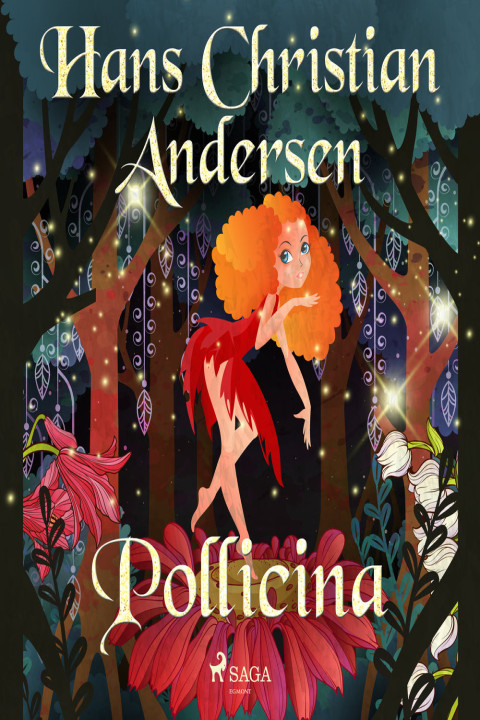 Omslag: Pollicina
