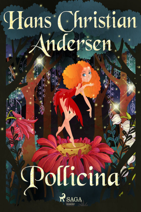 Omslag: Pollicina
