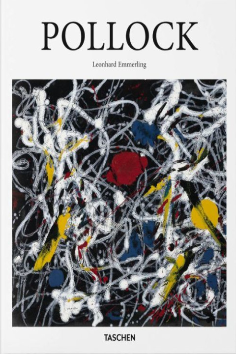 Omslag: Pollock