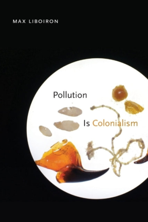 Omslag: Pollution Is Colonialism