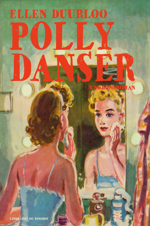 Omslag: Polly danser