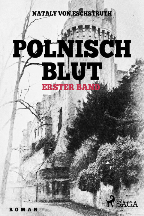 Omslag: Polnisch Blut I