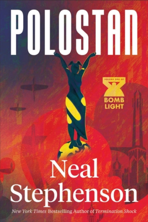 Omslag: Polostan