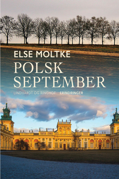 Omslag: Polsk september