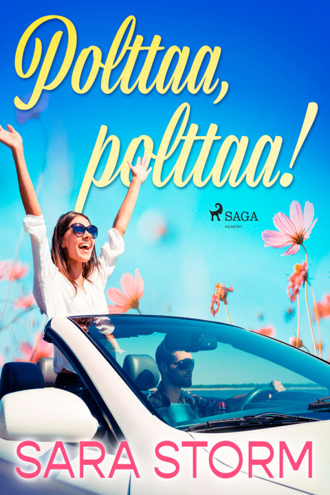Omslag: Polttaa, polttaa!