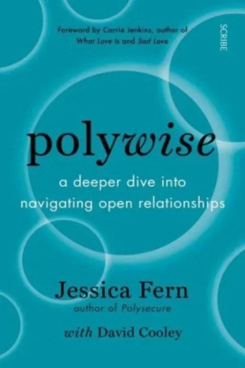 Omslag: Polywise - a deeper dive into navigating open relationships
