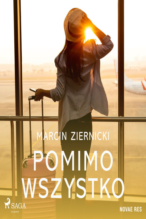 Omslag: Pomimo wszystko