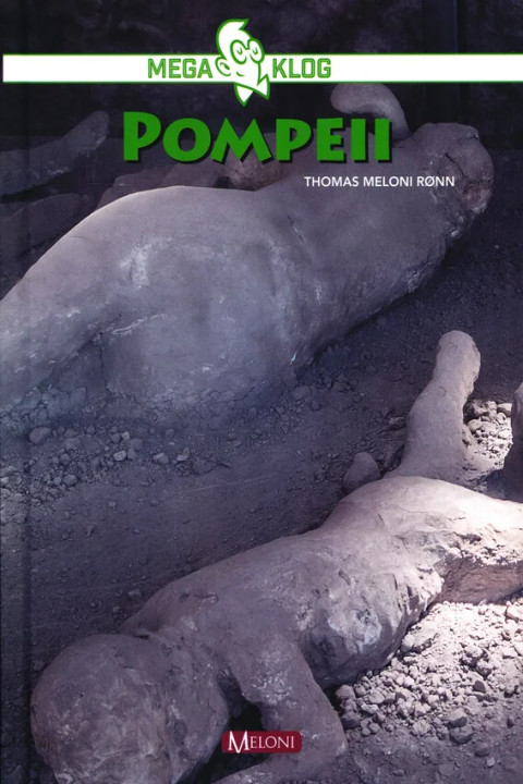 Omslag: Pompeji