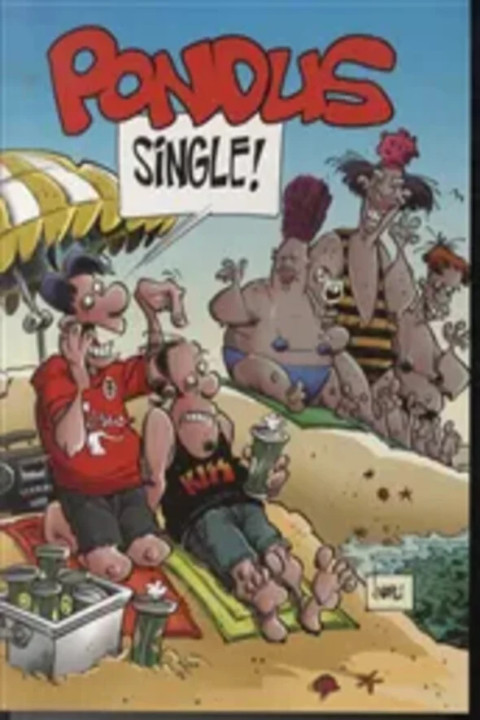 Omslag: Pondus: Single!
