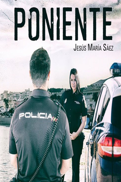 Omslag: Poniente
