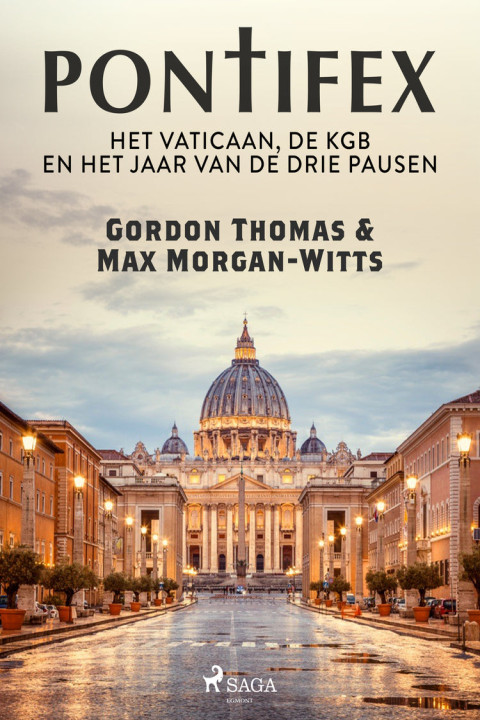 Omslag: Pontifex