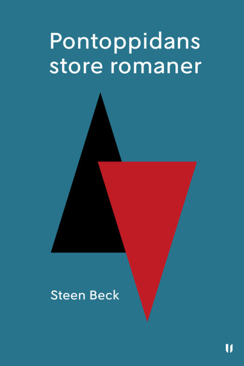 Omslag: Pontoppidans store romaner