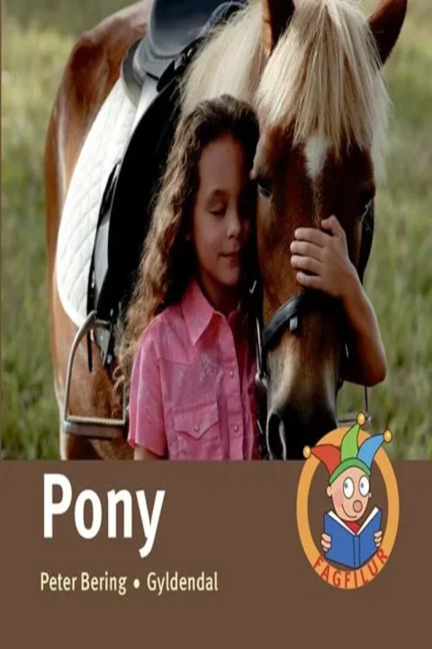Omslag: Pony