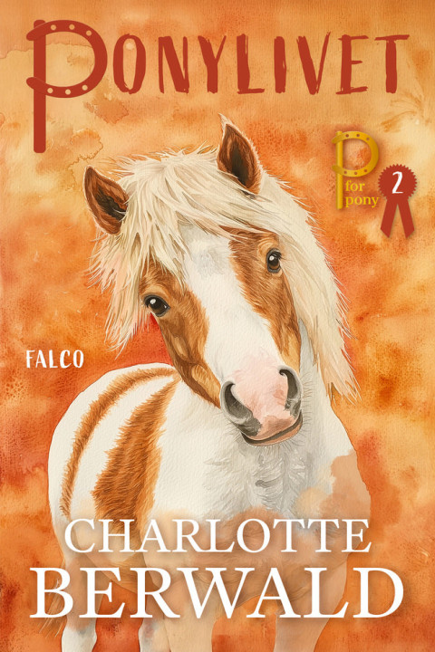 Omslag: Ponylivet