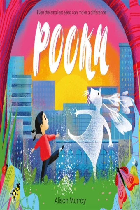 Omslag: Pooka Even The Smallest Seed Can Make A Difference
