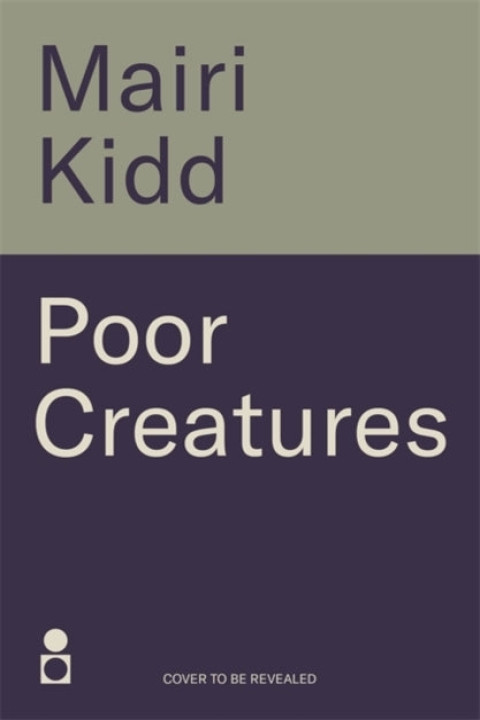 Omslag: Poor Creatures