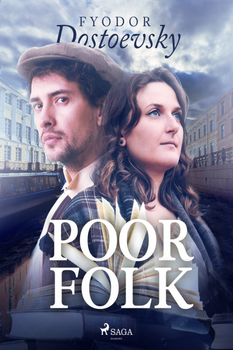 Omslag: Poor Folk