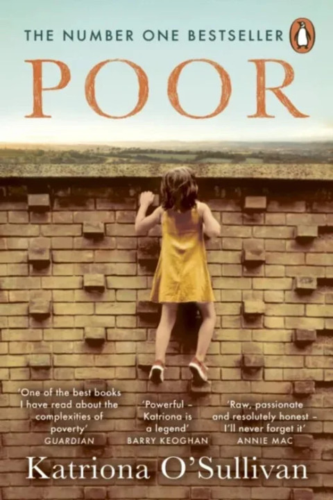 Omslag: Poor